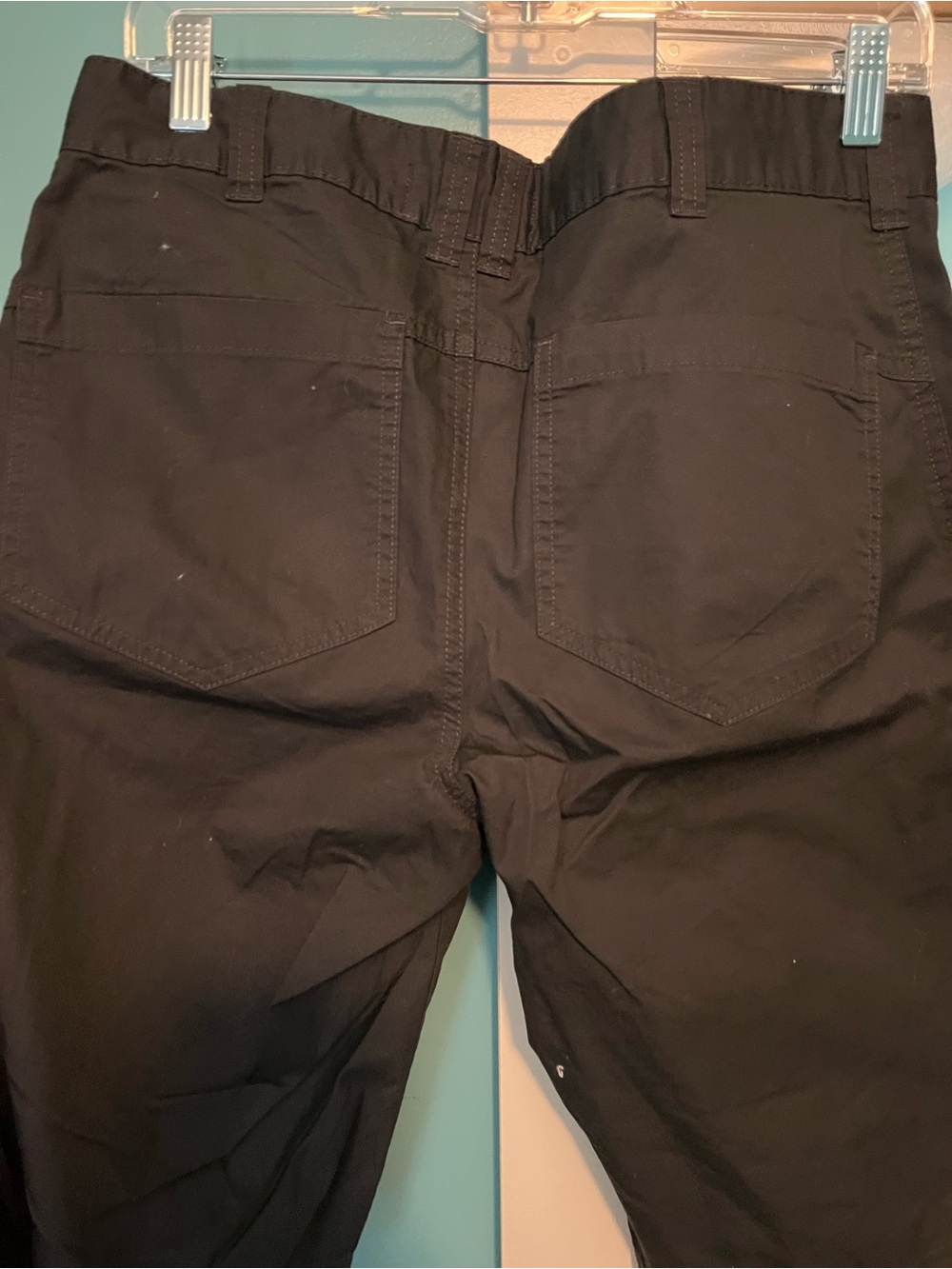 Alcott Men's Dark Brown Cargo Shorts - Picture 4 of 5